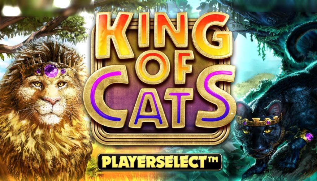 ทางเข้าจีคลับ สล็อต King of Cats